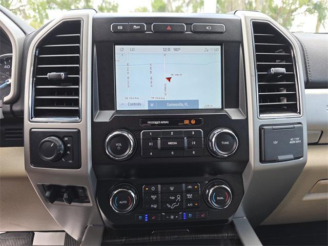 used 2021 Ford F-450 car, priced at $62,973