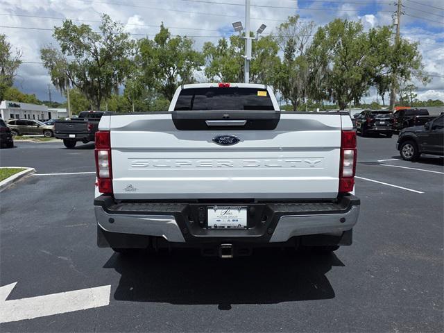 used 2021 Ford F-450 car, priced at $62,973