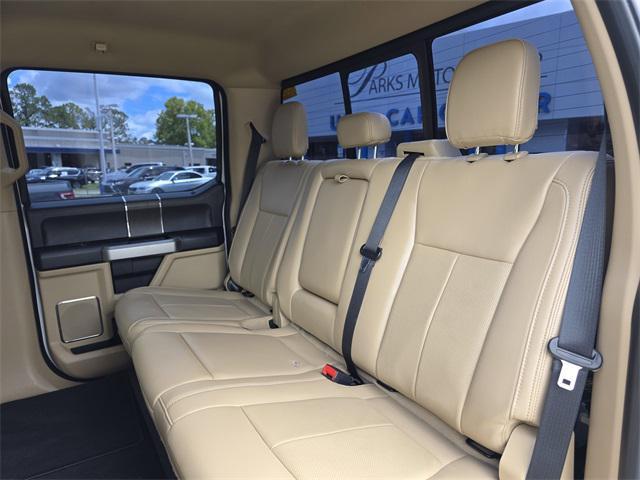 used 2021 Ford F-450 car, priced at $62,973