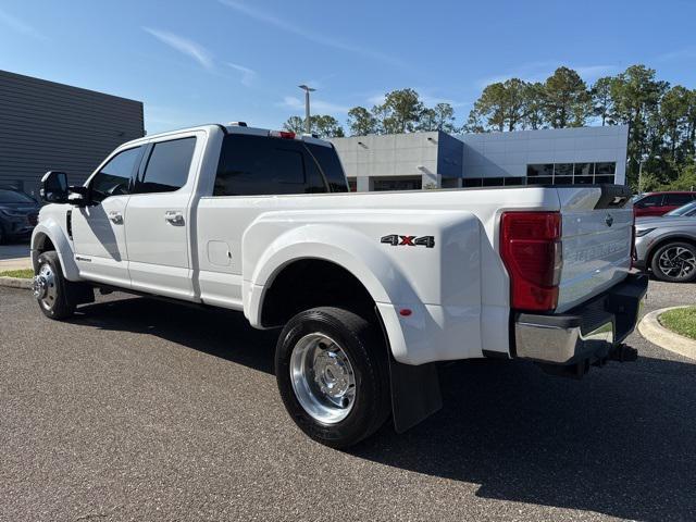 used 2021 Ford F-450 car, priced at $65,952