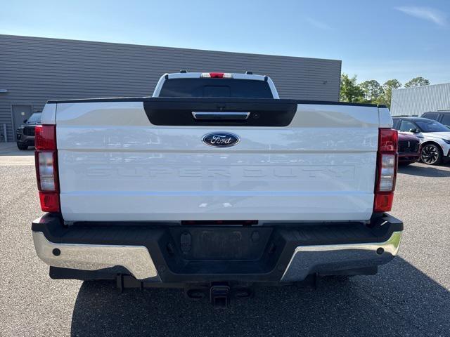used 2021 Ford F-450 car, priced at $65,952
