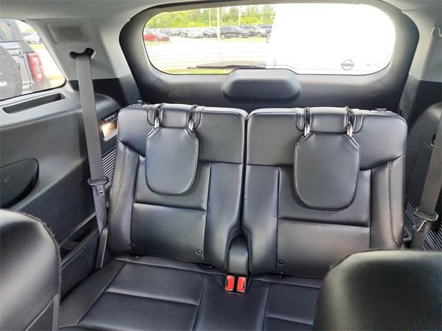 used 2022 Ford Explorer car, priced at $29,599