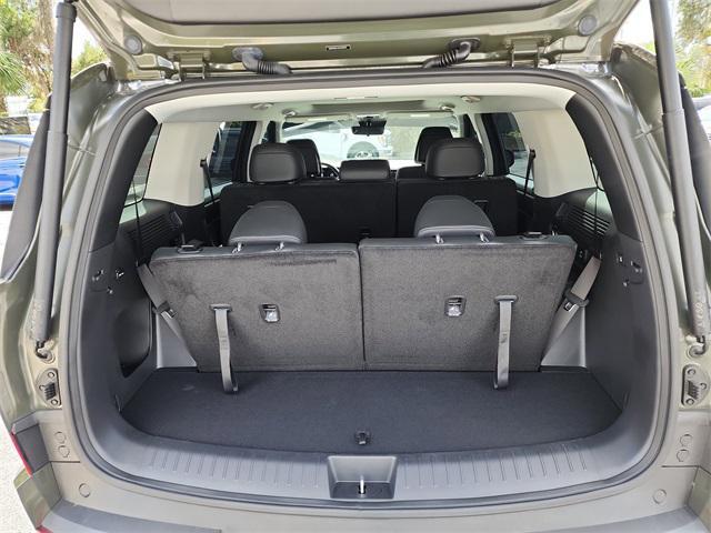 used 2025 Hyundai Santa Fe car, priced at $32,682