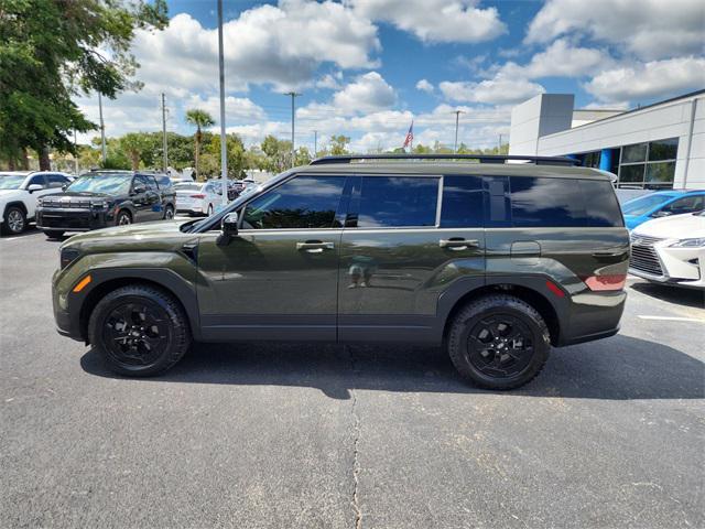 used 2025 Hyundai Santa Fe car, priced at $32,682