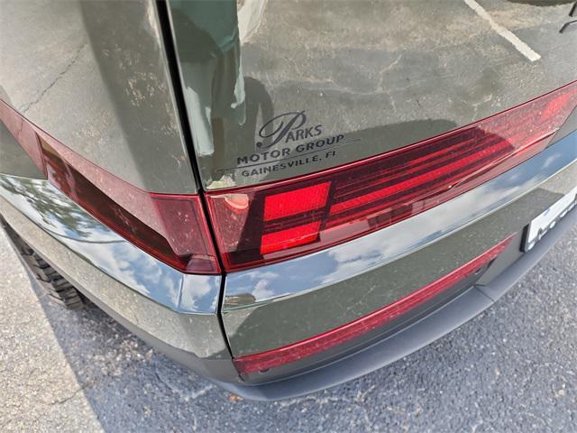 used 2025 Hyundai Santa Fe car, priced at $32,682