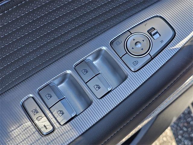 used 2024 Hyundai Palisade car, priced at $48,995