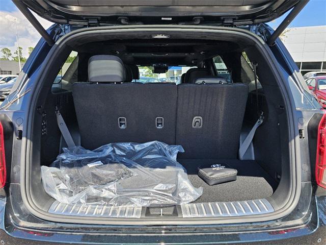 used 2024 Hyundai Palisade car, priced at $48,995