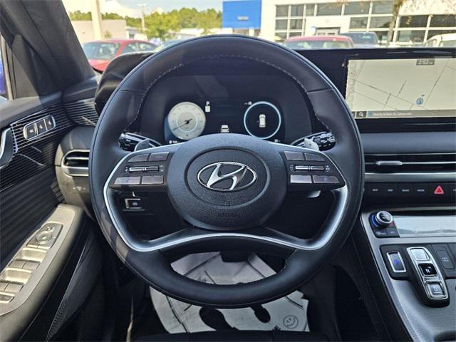 used 2024 Hyundai Palisade car, priced at $48,995
