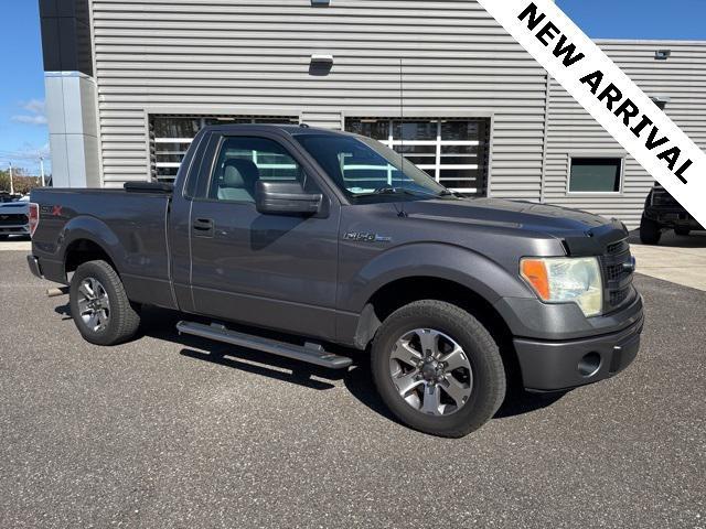 used 2014 Ford F-150 car, priced at $18,532