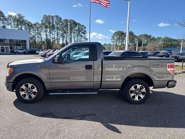 used 2014 Ford F-150 car, priced at $18,532