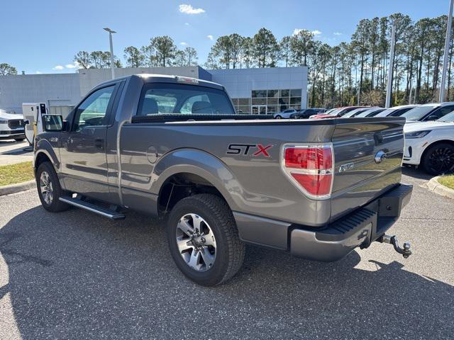 used 2014 Ford F-150 car, priced at $18,532