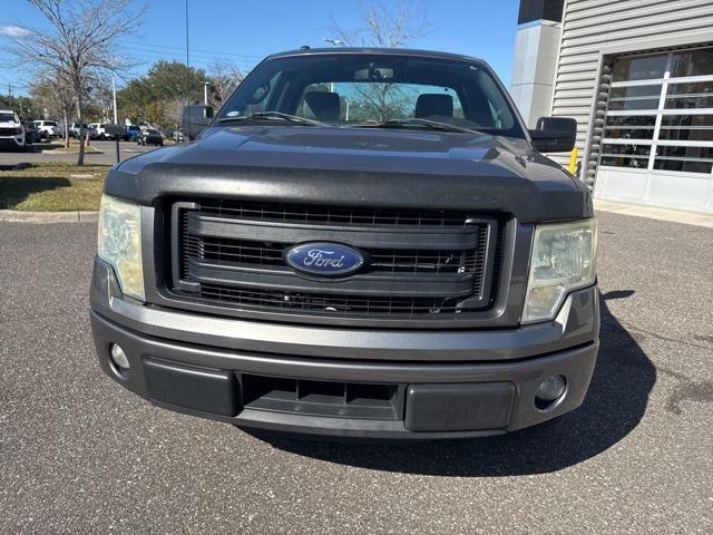 used 2014 Ford F-150 car, priced at $18,532