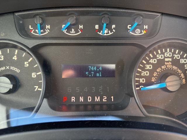 used 2014 Ford F-150 car, priced at $18,532