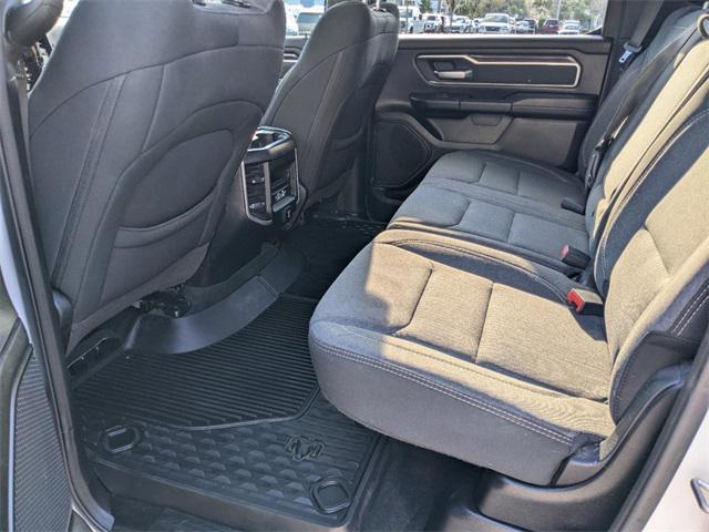 used 2021 Ram 1500 car, priced at $31,989