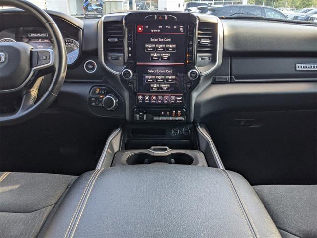 used 2021 Ram 1500 car, priced at $31,989