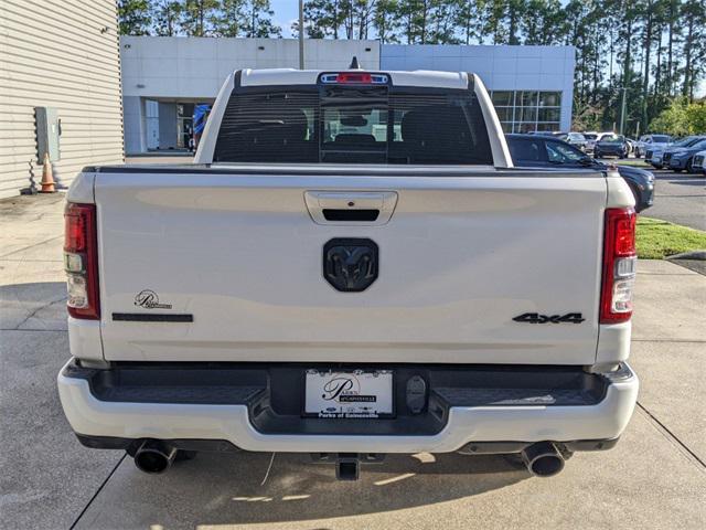 used 2021 Ram 1500 car, priced at $31,989