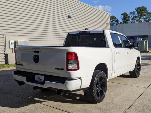 used 2021 Ram 1500 car, priced at $31,989