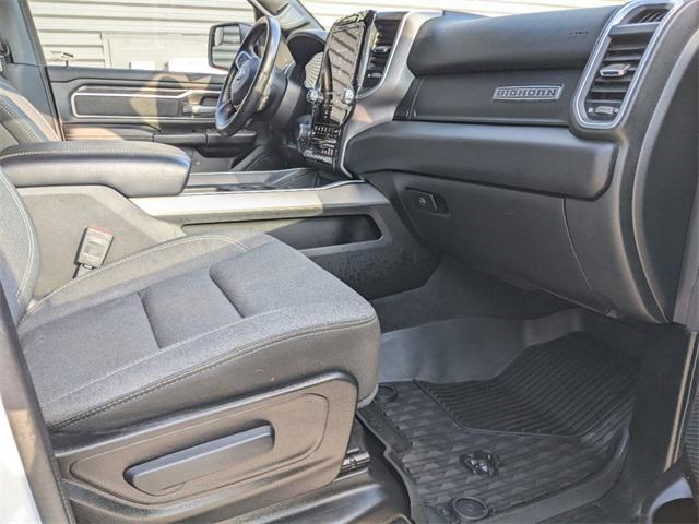 used 2021 Ram 1500 car, priced at $31,989