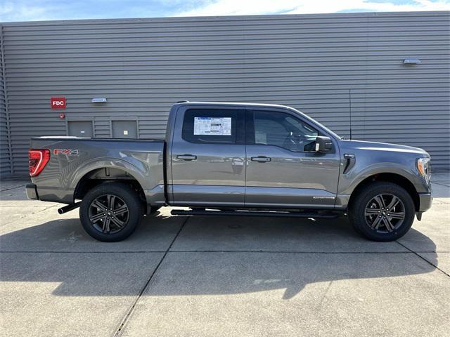 new 2023 Ford F-150 car, priced at $53,497