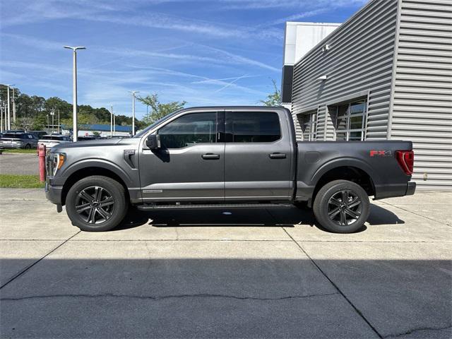 new 2023 Ford F-150 car, priced at $53,497