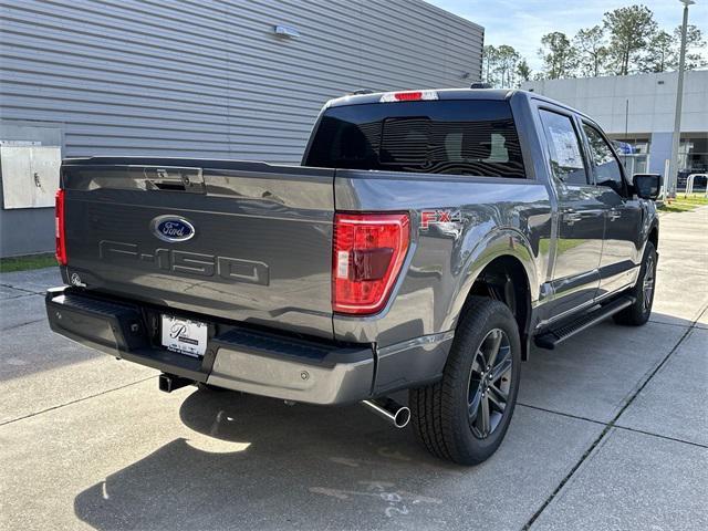 new 2023 Ford F-150 car, priced at $53,497