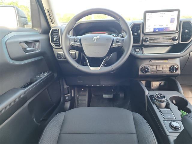 new 2024 Ford Bronco Sport car, priced at $33,242