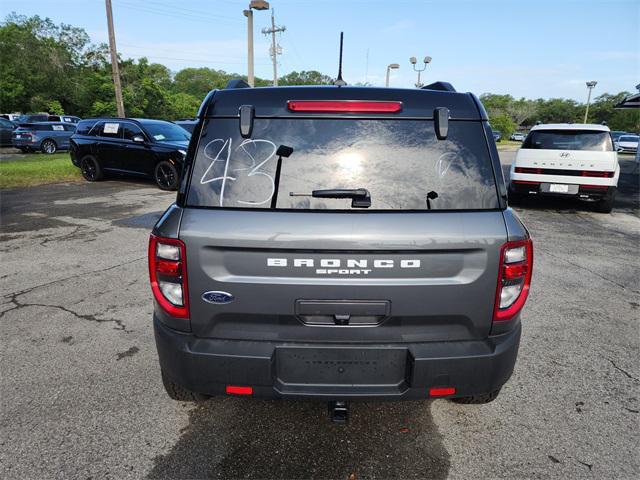 new 2024 Ford Bronco Sport car, priced at $33,242