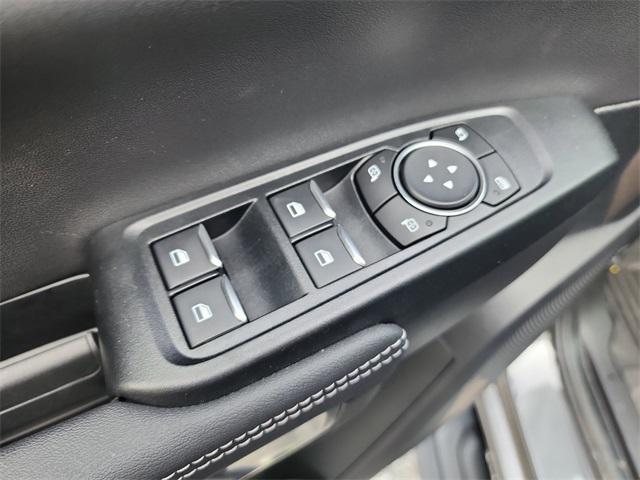 new 2024 Ford Ranger car, priced at $47,564