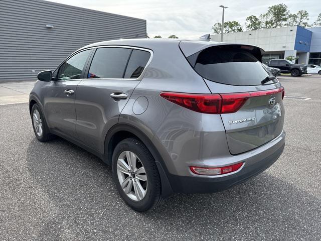 used 2019 Kia Sportage car, priced at $14,599