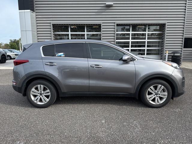 used 2019 Kia Sportage car, priced at $14,599