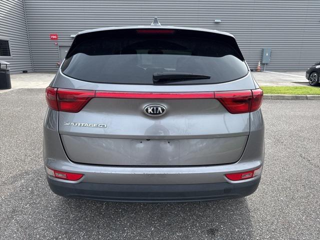 used 2019 Kia Sportage car, priced at $14,599