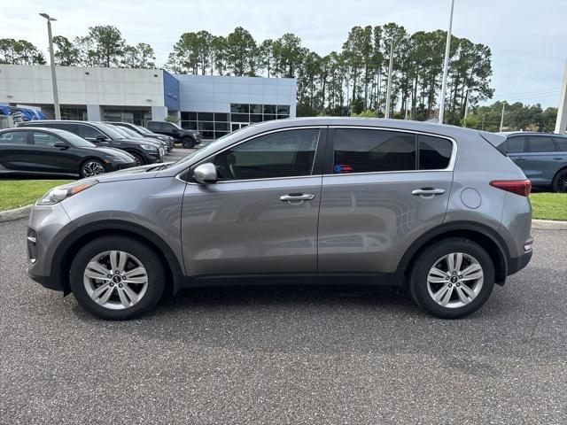 used 2019 Kia Sportage car, priced at $14,599