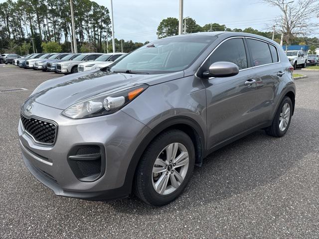 used 2019 Kia Sportage car, priced at $14,599