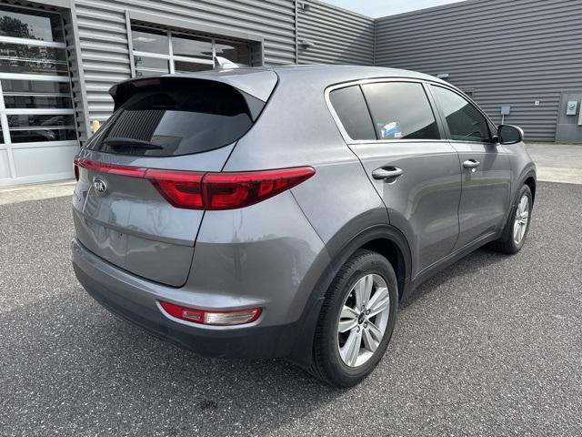 used 2019 Kia Sportage car, priced at $14,599