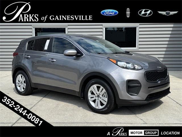 used 2019 Kia Sportage car, priced at $14,599