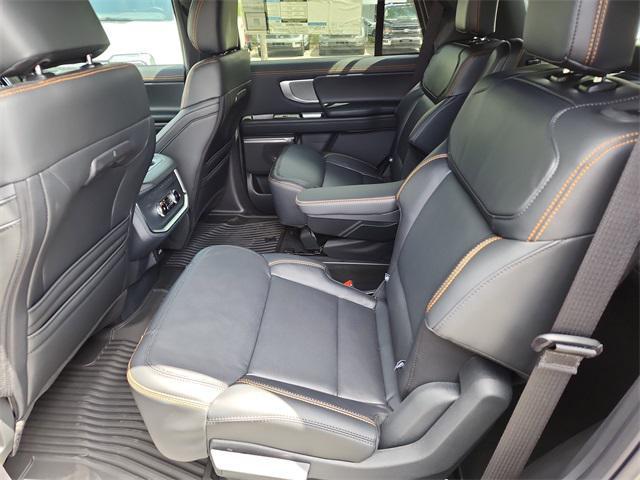 new 2025 Ford Expedition car, priced at $93,025