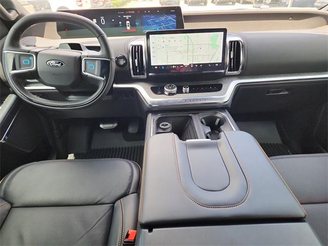 new 2025 Ford Expedition car, priced at $93,025