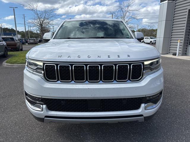 used 2022 Jeep Wagoneer car, priced at $37,899