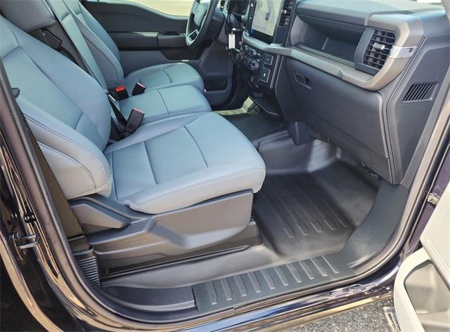 new 2025 Ford F-150 car, priced at $48,326