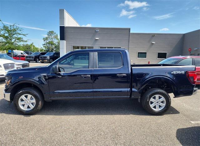 new 2025 Ford F-150 car, priced at $48,326