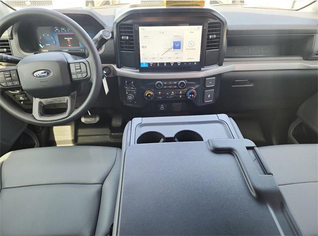 new 2025 Ford F-150 car, priced at $48,326