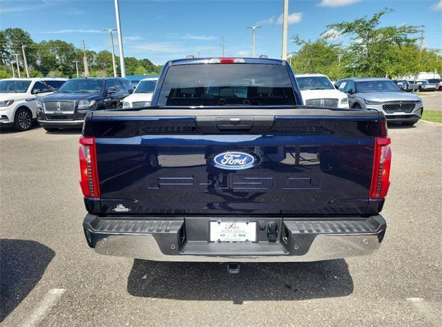 new 2025 Ford F-150 car, priced at $48,326
