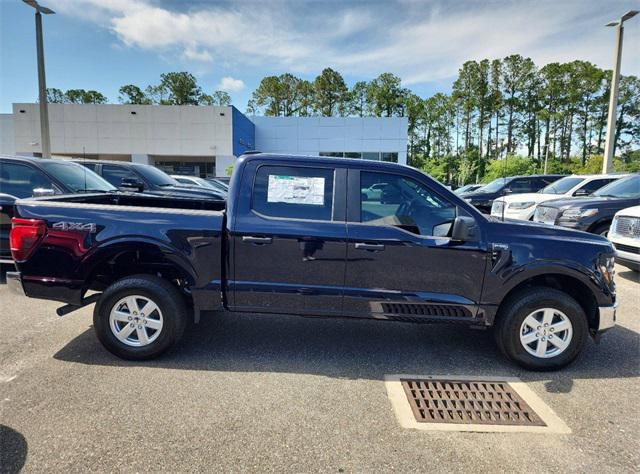 new 2025 Ford F-150 car, priced at $48,326