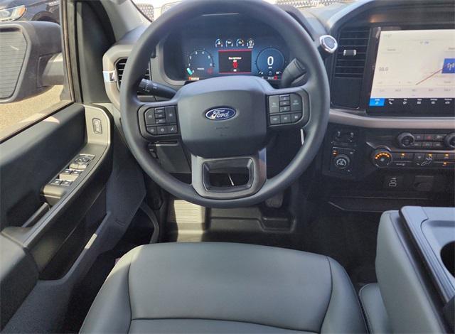 new 2025 Ford F-150 car, priced at $48,326