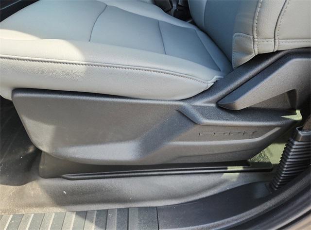 new 2025 Ford F-150 car, priced at $48,326