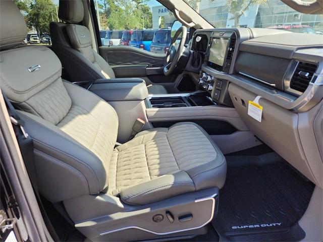 new 2025 Ford F-450 car, priced at $106,955