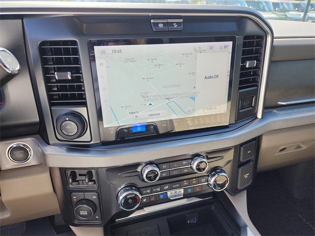 new 2025 Ford F-450 car, priced at $106,955