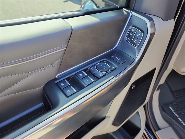 new 2025 Ford F-450 car, priced at $106,955