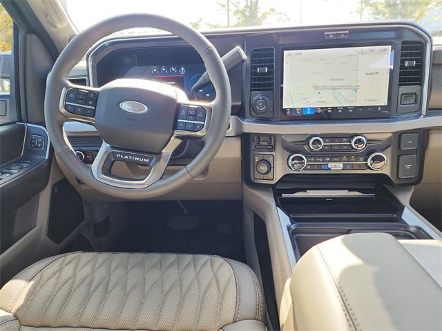 new 2025 Ford F-450 car, priced at $106,955