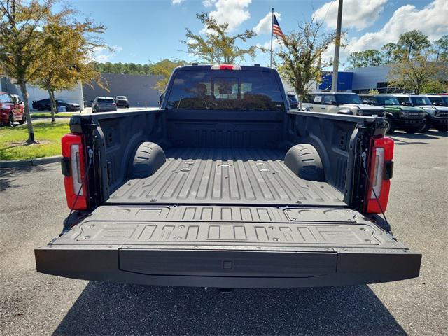 new 2025 Ford F-450 car, priced at $106,955